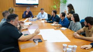 Sanepar vai levar saneamento ao Distrito Industrial de Santa Terezinha de Itaipu