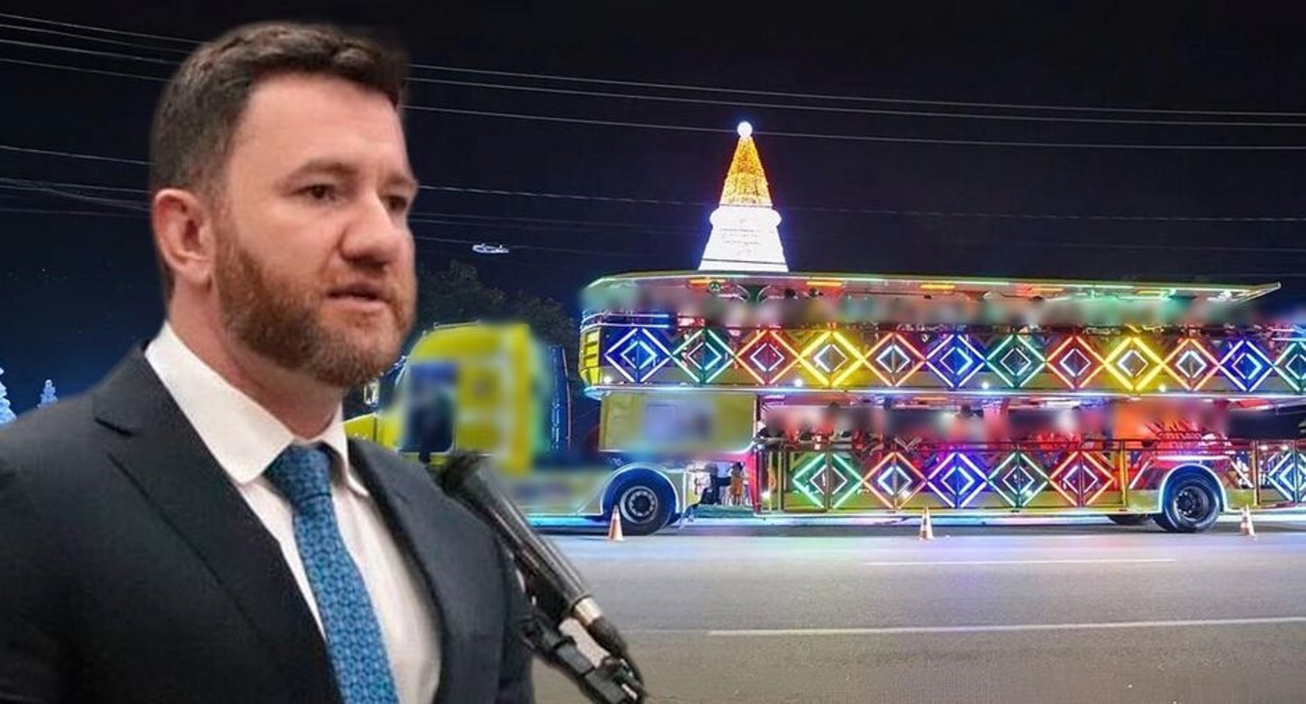 Fim da Carreta Furacão? Lei pode punir veículos que toquem músicas com palavrões ou apologia ao crime