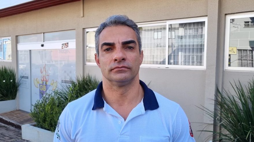 “A paciente estava com formigamento na face e dificuldade para falar”, relata médico do Siate