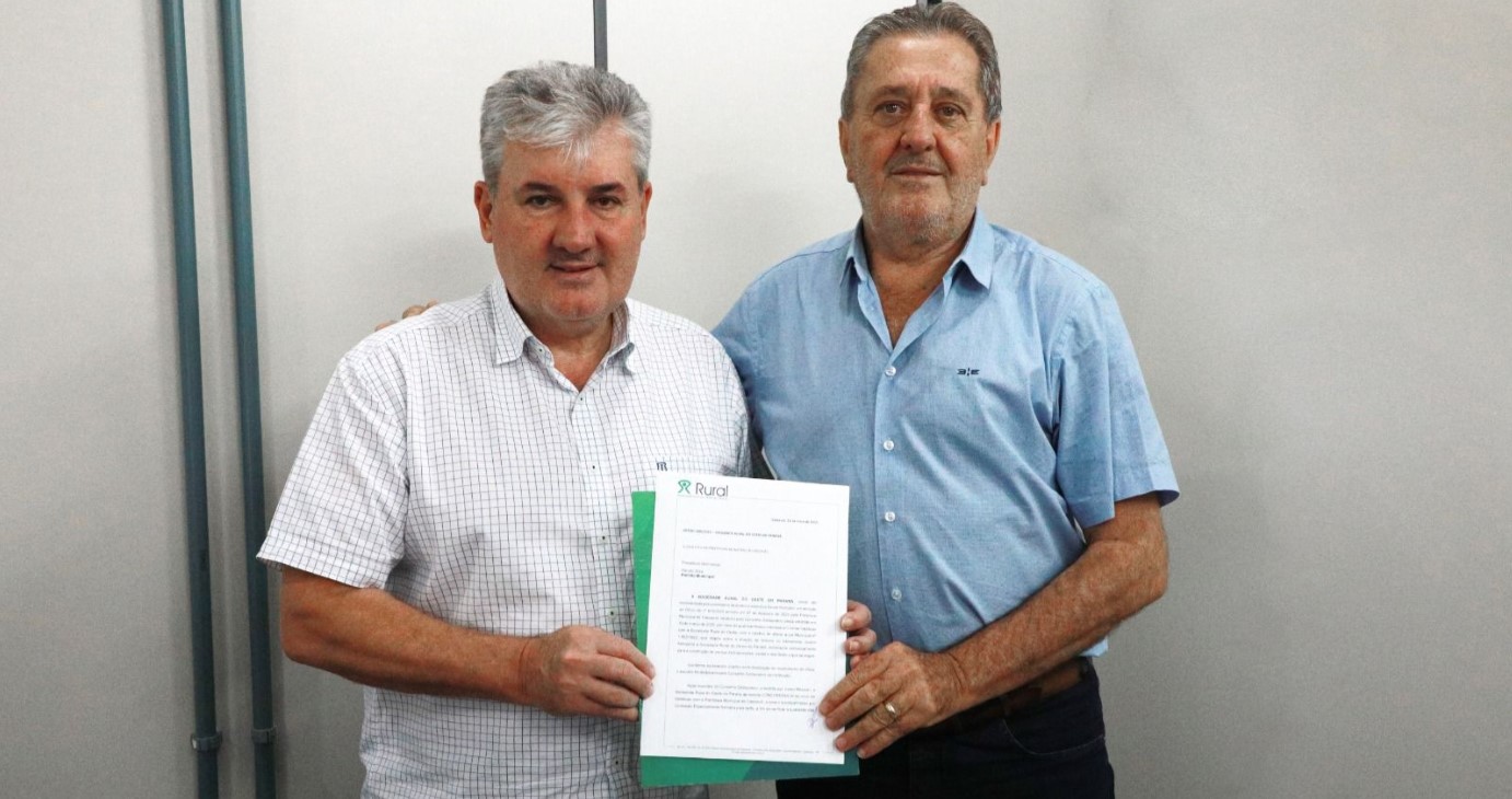 Sociedade Rural do Oeste concorda em iniciar tratativas sobre permuta de área do Parque de Exposições