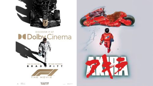 Filme “F1” com Brad Pitt ganha pôster inspirado em “Akira”, clássico do cyberpunk Filme “F1” com Brad Pitt ganha pôster inspirado em “Akira”, clássico do cyberpunk