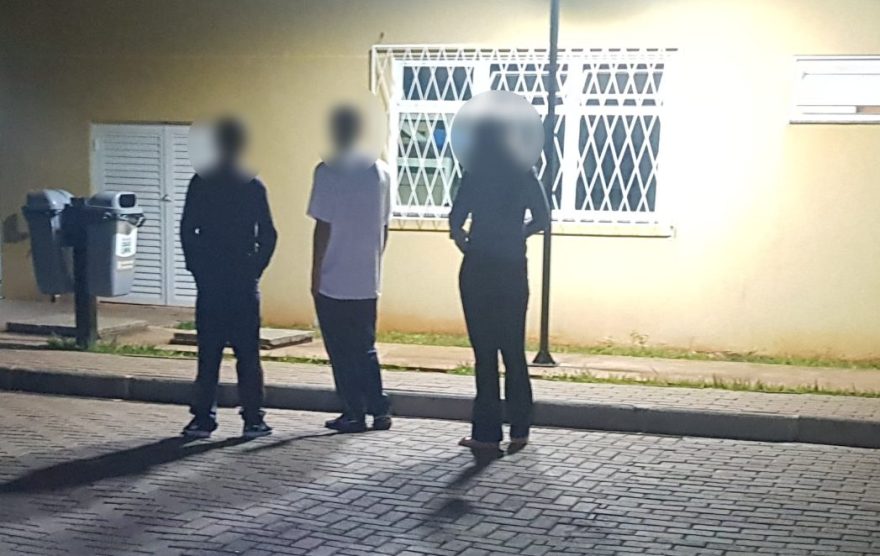 Briga entre adolescentes em colégio mobiliza Polícia Militar e Conselho Tutelar