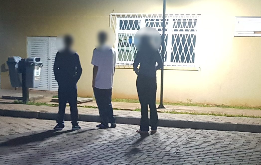 Briga entre adolescentes em colégio mobiliza Polícia Militar e Conselho Tutelar