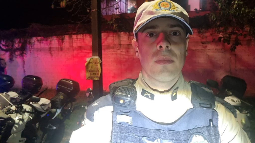 Aspirante Vidor destaca combate à exploração sexual infantil durante operação Aifu em Cascavel