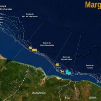 Imagem referente a Saiba como se formaram a Margem Equatorial e o petróleo da região