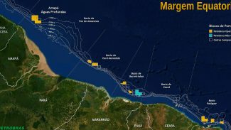 Saiba como se formaram a Margem Equatorial e o petróleo da região