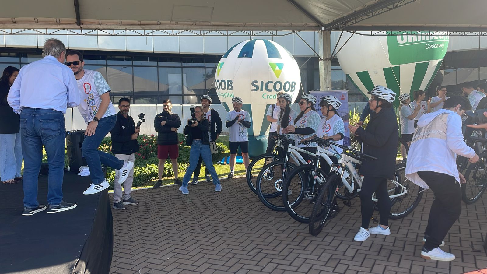 Prefeitura de Cascavel lança 2ª edição do Programa Pedalar