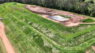Aterro de Cianorte mantém certificação ambiental por 13 anos seguidos