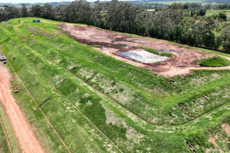 Aterro de Cianorte mantém certificação ambiental por 13 anos seguidos