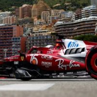 Imagem referente a F1 - Leclerc: 'Muito cedo para me sentir positivo' sobre GP de Mônaco, apesar de ter liderado treinos