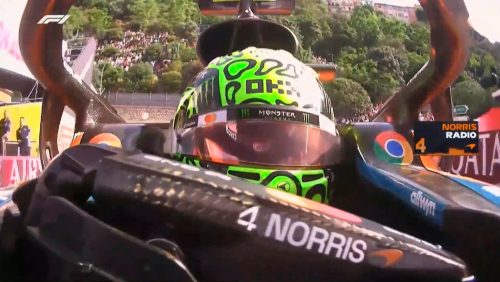 Leclerc domina treinos, mas Norris surpreende e crava a pole no GP de Mônaco de F1