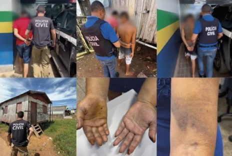 Tribunal do crime condena mulher a 40 pauladas por dívida de R$ 3