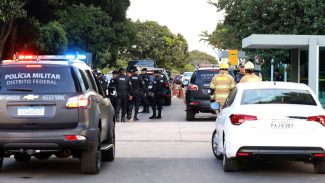 Justiça mantém preso acusado de tentar explodir bomba em ministério