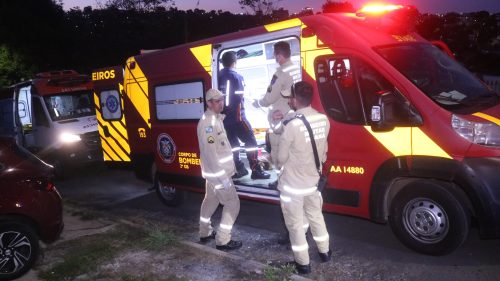 Ex-detento é vítima de emboscada e pede socorro após ser atingido por quatro tiros