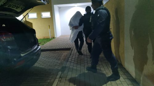 Suposto servidor público embriagado realiza disparos no Brasmadeira e é detido pela GM