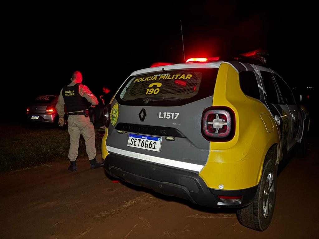 Lamentável: criança de 4 anos é resgatada sozinha em casa pela Polícia Militar