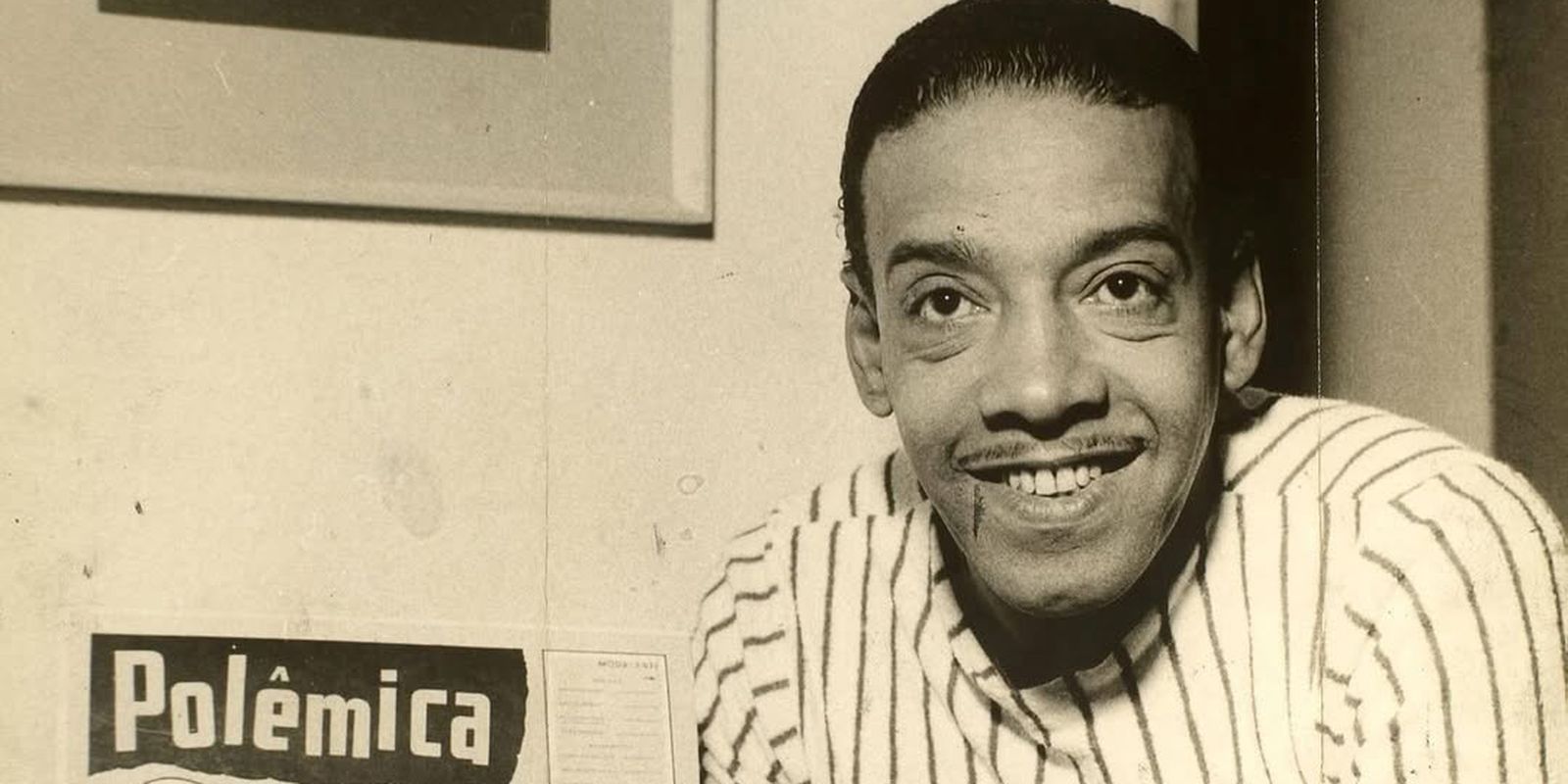 Wilson Baptista é tema do Roda de Samba na Rádio Nacional