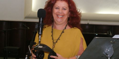 Beth Carvalho é homenageada no programa Samba na Gamboa, da TV Brasil Imagem referente a Beth Carvalho é homenageada no programa Samba na Gamboa, da TV Brasil