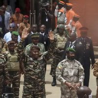 Imagem referente a Entenda a transformação do Sahel Africano: Mali, Burkina Faso e Níger