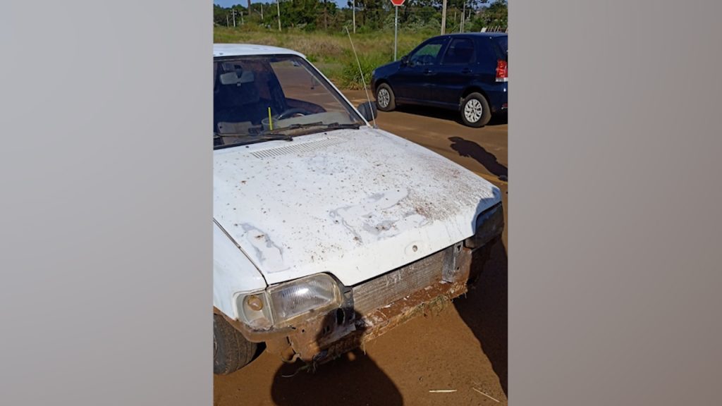 Motorista embriagado é detido após resistir e desobedecer a Guarda Municipal