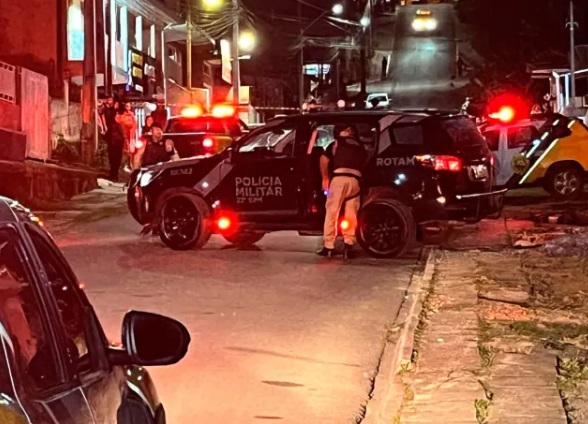 Homem conhecido como ‘Barriga’ morre após enfrentar PMs em dois confrontos