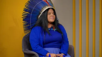 Uerj entrega título doutora honoris causa à ministra Sonia Guajajara