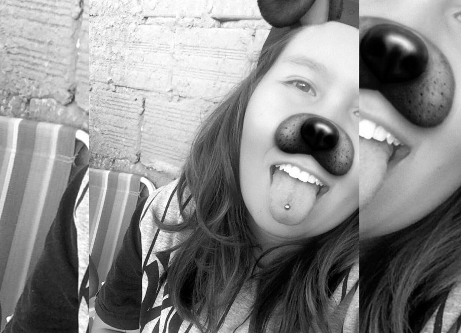Amigos e familiares se despedem de Thays Gabrielle, vítima fatal de acidente em Cascavel