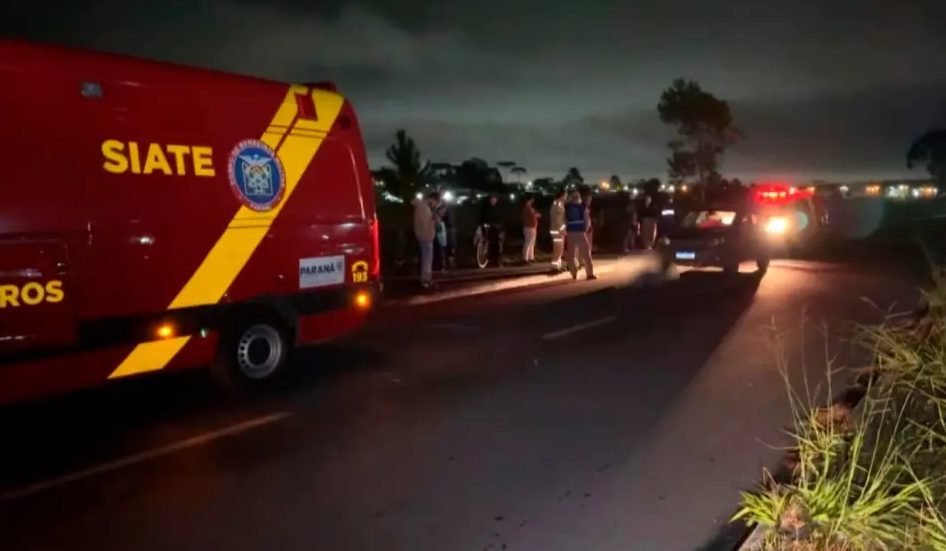 Idoso com demência morre atropelado na Estrada da Roseira