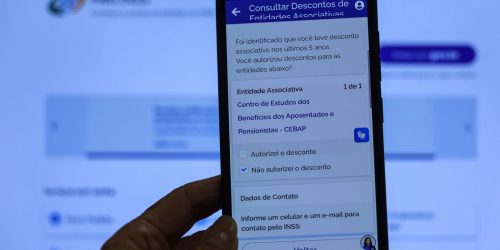 INSS começa a devolver a aposentados mensalidades associativas Imagem referente a INSS começa a devolver a aposentados mensalidades associativas