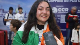 Da zona rural de Palmas para a Irlanda: Luiza Damaratti sonha mais alto após o intercâmbio