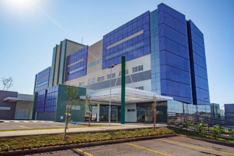 Hospital Regional de Ivaiporã amplia leitos e triplica número de cirurgias do SUS Imagem referente a Hospital Regional de Ivaiporã amplia leitos e triplica número de cirurgias do SUS
