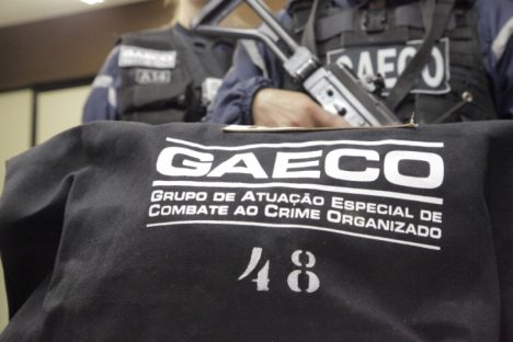 Imagem referente a MPPR deflagra operação em três estados para a prisão de integrantes de grupo investigado por tráfico e lavagem de capitais