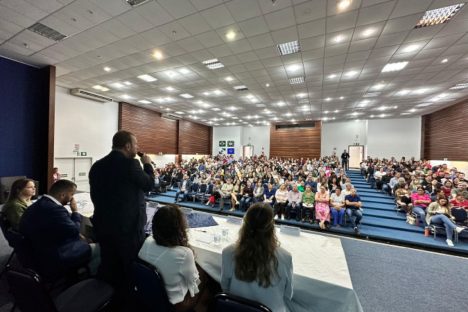 Assistência social: Estado reunirá gestores e técnicos para fortalecer atendimentos Imagem referente a Assistência social: Estado reunirá gestores e técnicos para fortalecer atendimentos