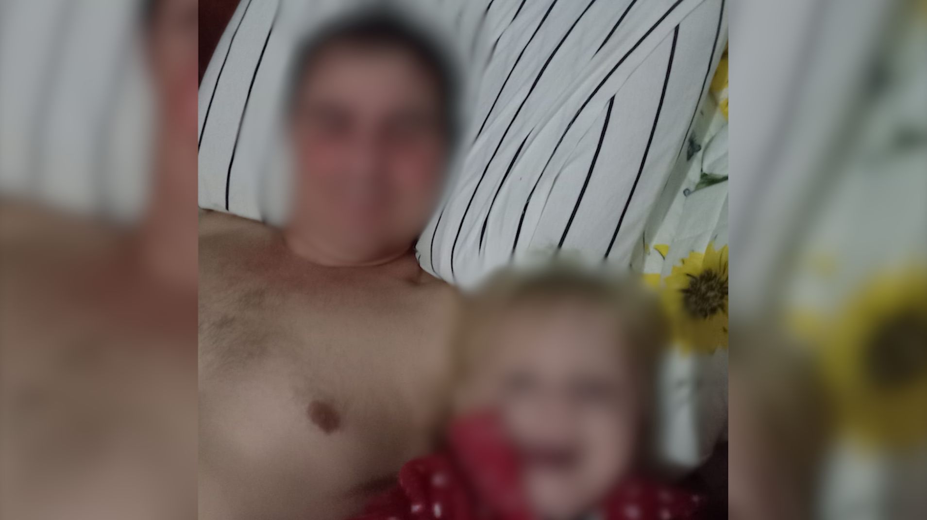 Encontrado corpo da garotinha de 1 ano e 9 meses que foi morta pelo pai
