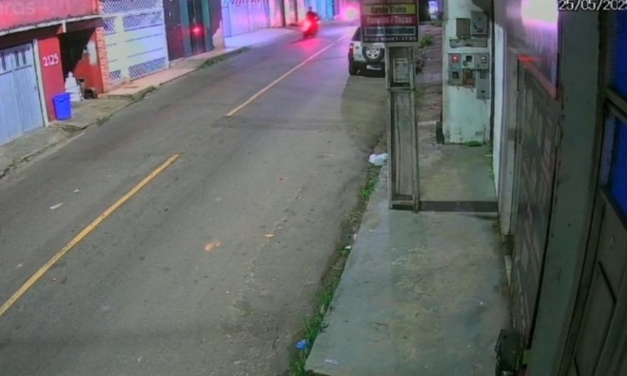 Isaac Santos de Araújo morre em grave acidente entre duas motos; veja vídeo