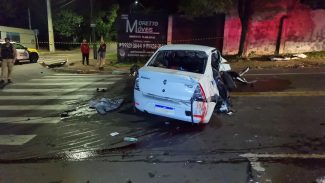 Polícia Civil abre inquérito para investigar acidente que matou Thays Gabrielle da Silva Cunha em Cascavel Polícia Civil abre inquérito para investigar acidente que matou Thays Gabrielle da Silva Cunha em Cascavel