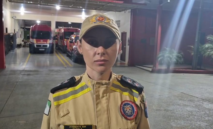 Corpo de Bombeiros dá detalhes sobre buscas a jovem que desapareceu no Rancho Alegre