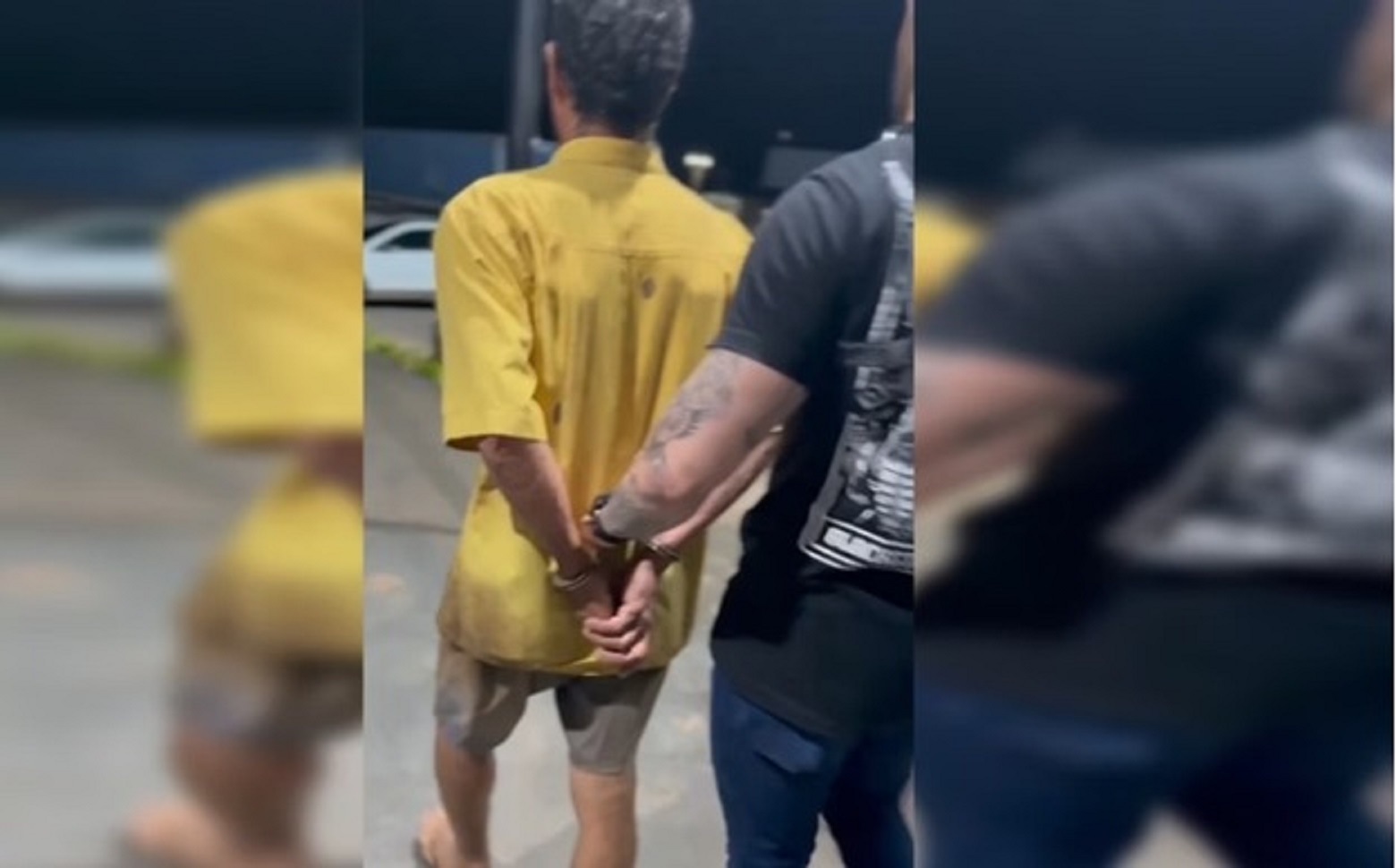 Foragido desde 1997, assassino de ex-companheira é preso 