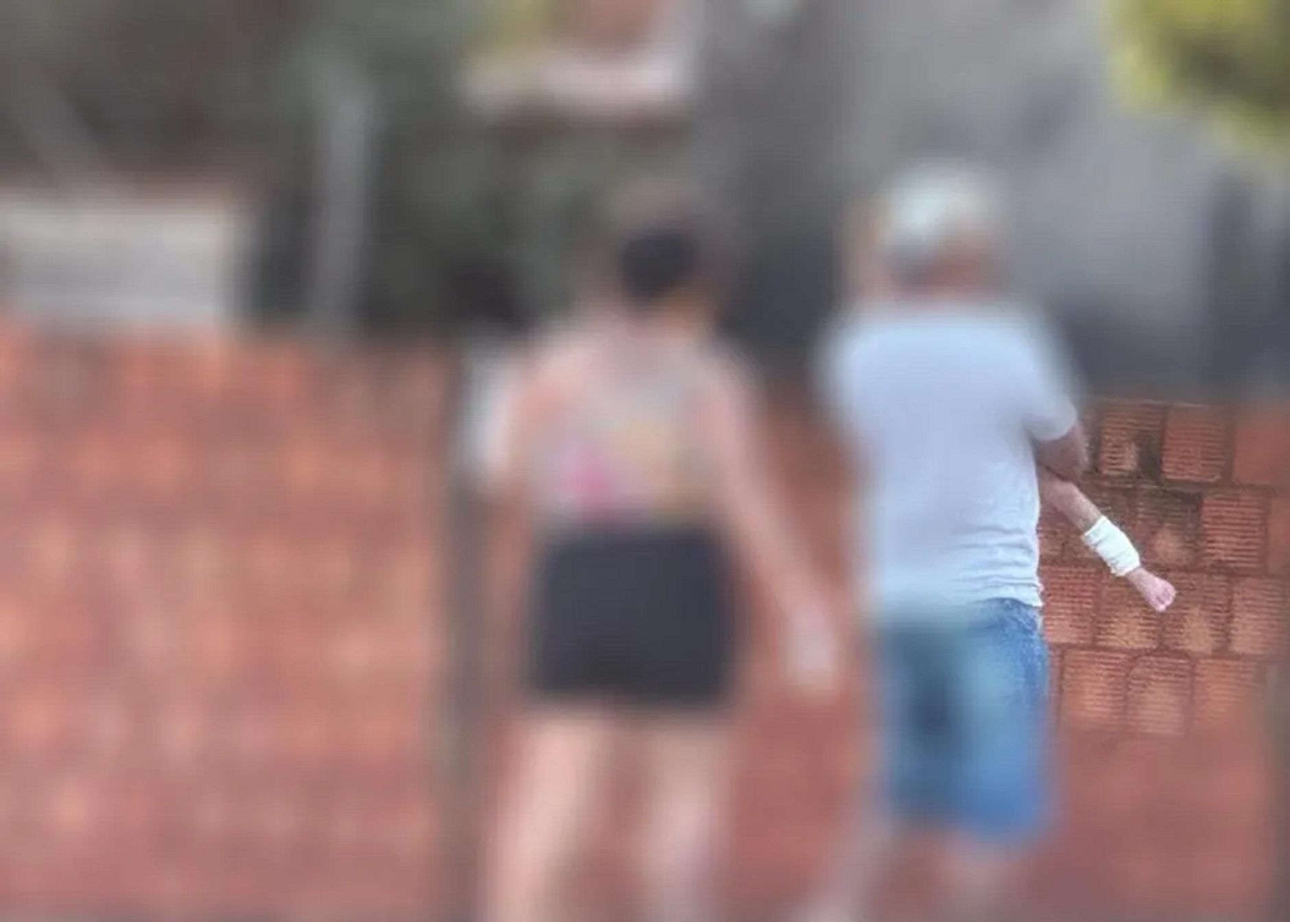 Homem acusado de esfaquear sobrinha de 4 anos é preso em operação policial