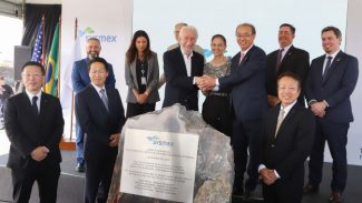 Multinacional japonesa de diagnóstico anuncia nova planta em São José dos Pinhais