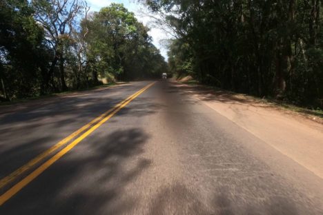 DER/PR homologa restauração de R$ 267 milhões de rodovias entre Pitanga e Nova Tebas Imagem referente a DER/PR homologa restauração de R$ 267 milhões de rodovias entre Pitanga e Nova Tebas
