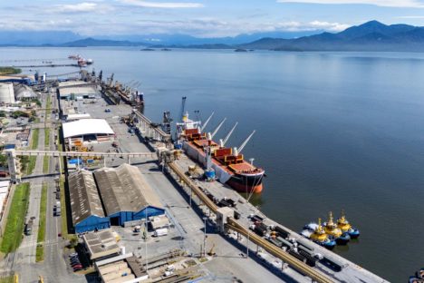 Em parceria com a Valenciaport, Portos do Paraná prepara Plano de Descarbonização Imagem referente a Em parceria com a Valenciaport, Portos do Paraná prepara Plano de Descarbonização