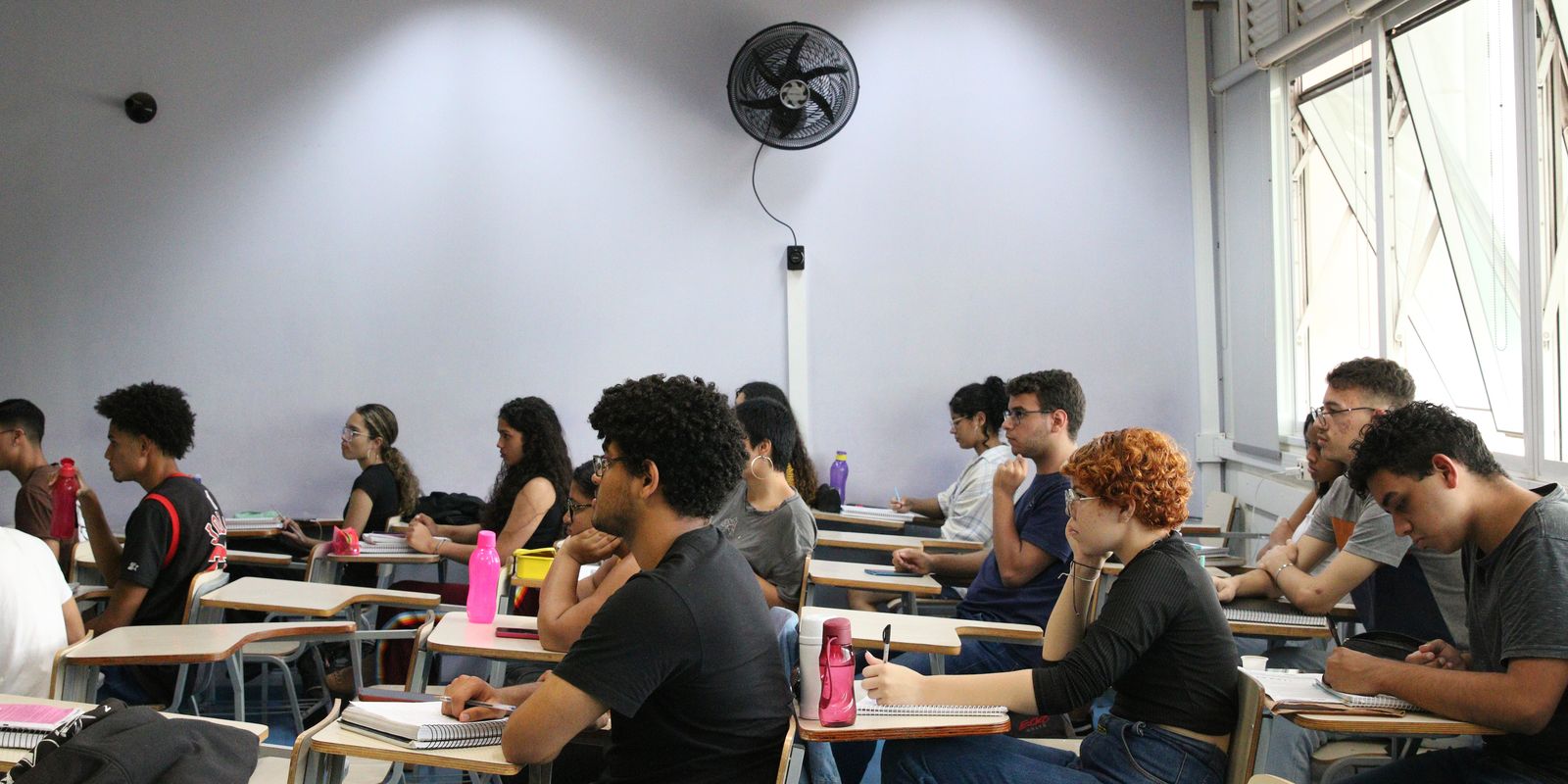 Unesp remarca prova de vestibular de inverno após falta de energia Unesp remarca prova de vestibular de inverno após falta de energia