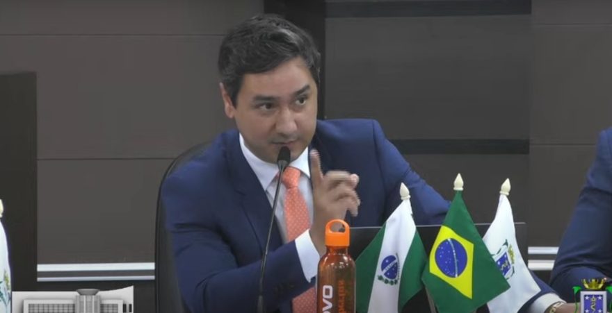 Vereador pede ação urgente contra alagamentos na Rua Salgado Filho