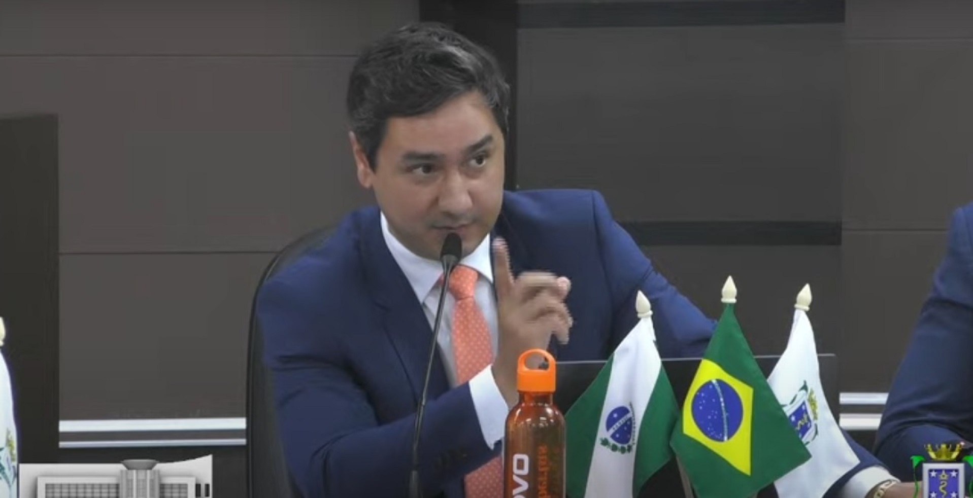Vereador pede ação urgente contra alagamentos na Rua Salgado Filho
