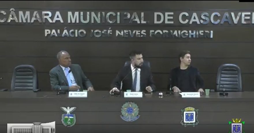 Comissão de Saúde de Cascavel planeja ações prioritárias para os próximos meses