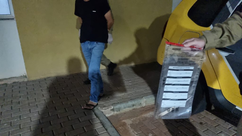 Crime banal: Motivo de morte em Santa Tereza do Oeste seria por empréstimo de isqueiro