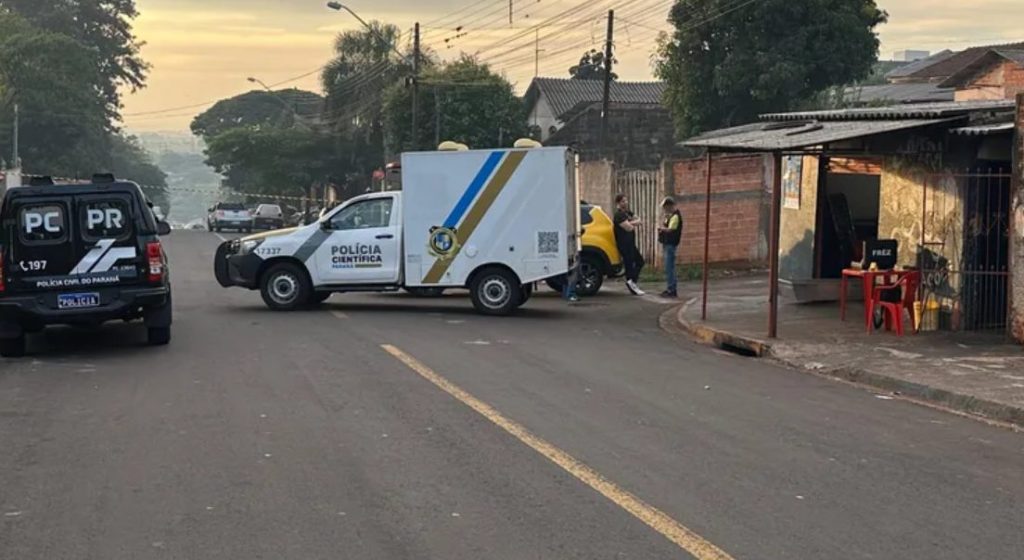 Identificado o homem que foi assassinado a tiros dentro de bar no Bela Vista