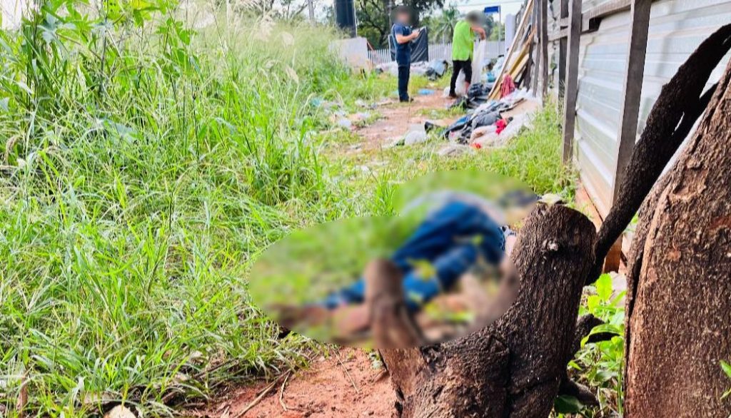 Mulher é encontrada morta com sinais de violência em Foz do Iguaçu