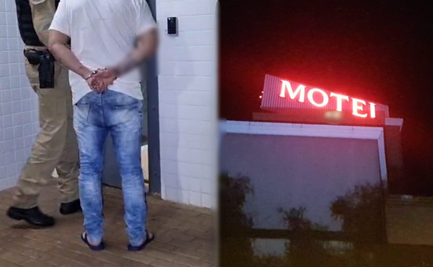 Homem “some” com o carro do irmão, é encontrado em motel e se envolve em desacordo comercial